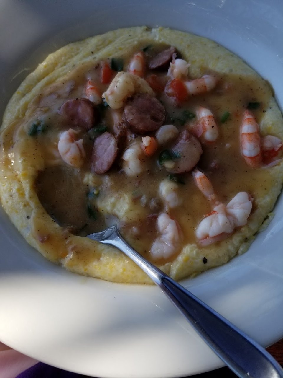 Shrimp and Grits