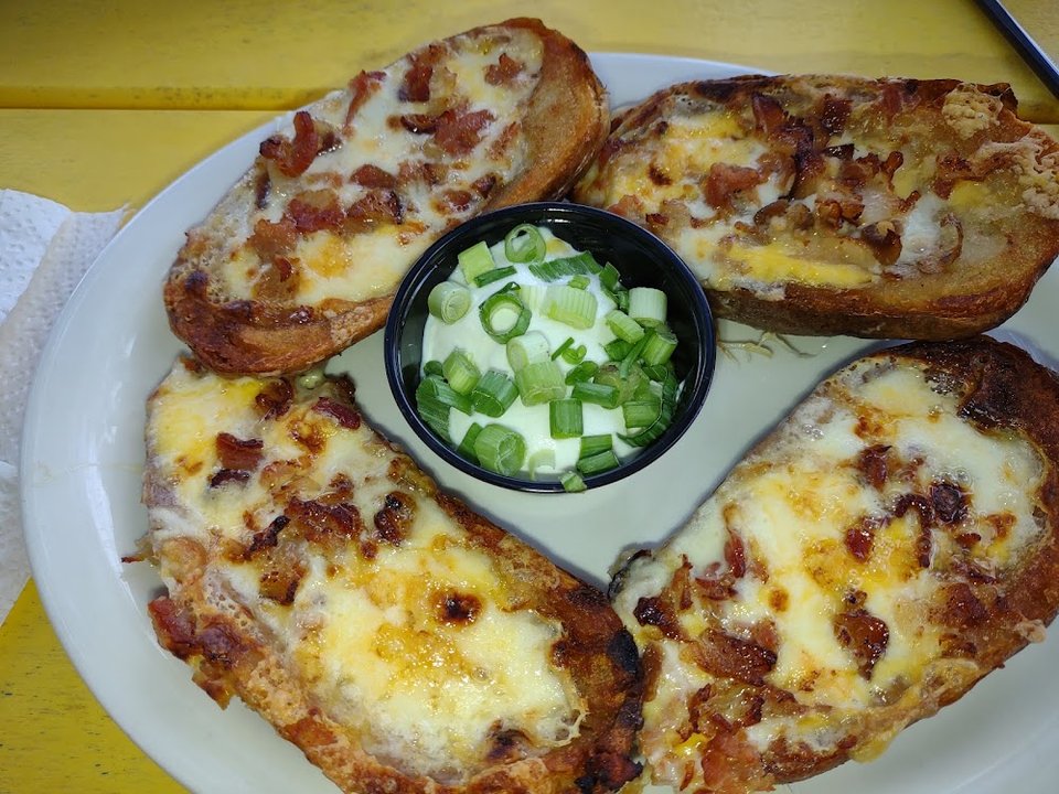 Potato Skins