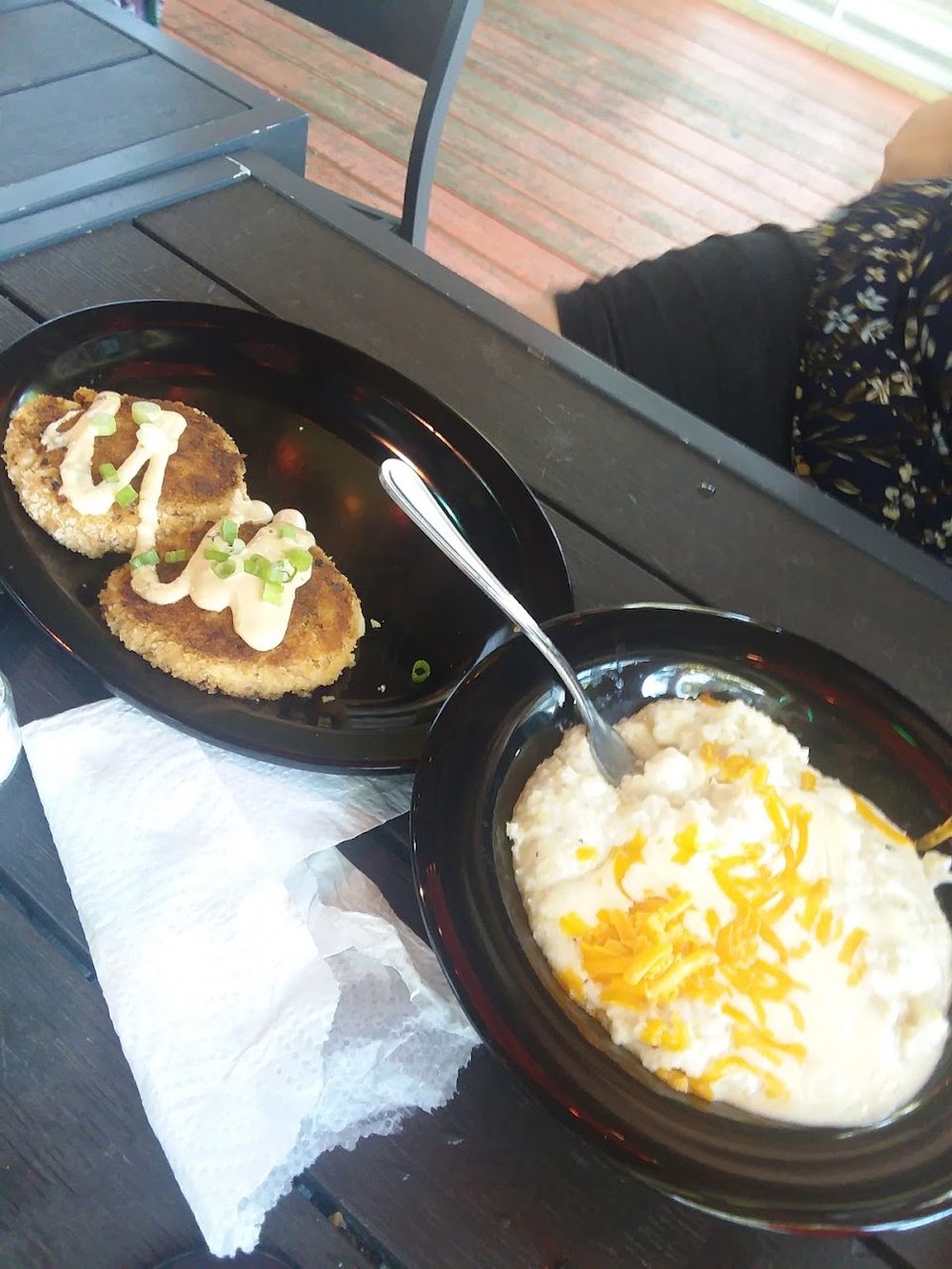 Crab Cakes