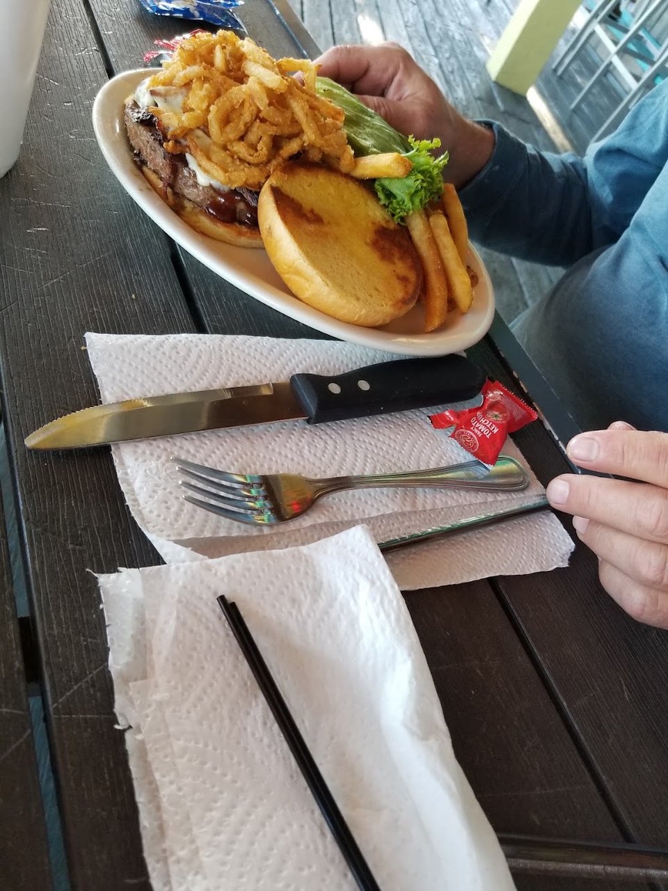 Bubba Burger