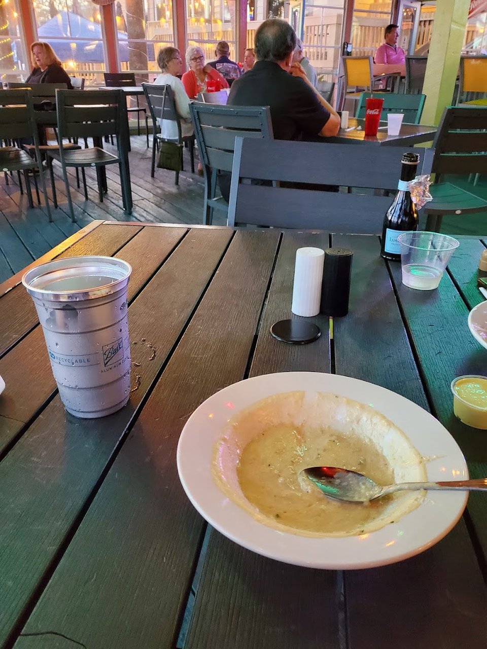She Crab Soup
