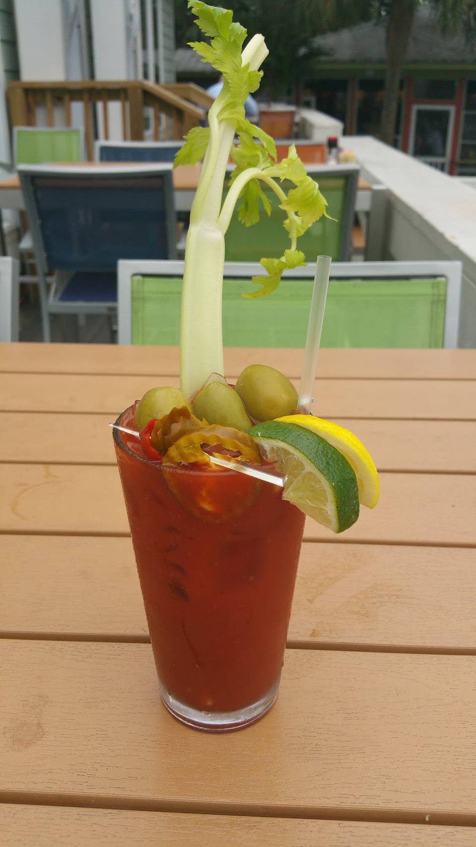 Bloody Mary