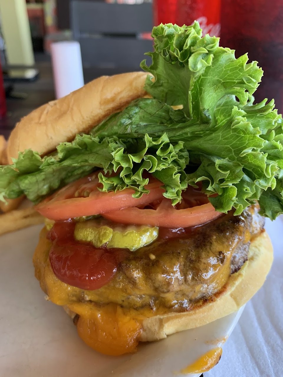 House Burger